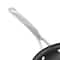 Martha Stewart Lockton 12" Turquoise Aluminum Nonstick Frying Pan